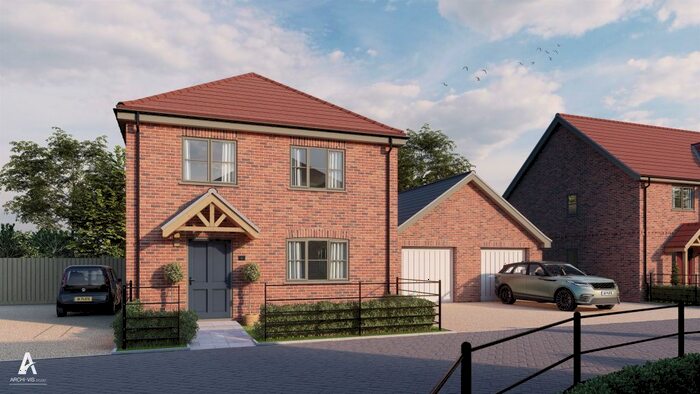 3 Bedroom Detached House For Sale In Mulberry Close, Garboldisham, Diss, IP22