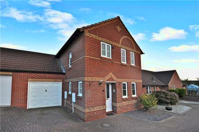 3 Bedroom Detached House To Rent In Mansion House Gardens, Melton Mowbray, LE13