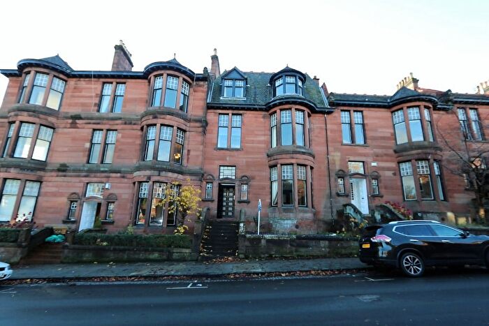 2 Bedroom Flat To Rent In Dowanside Road, Glasgow, City Of Glasgow, G12