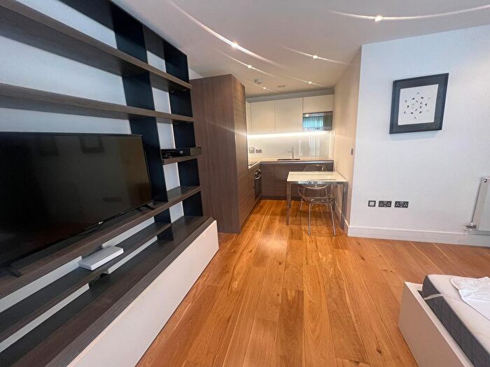 Studio To Rent In Elstree Apartments, Grove Park, London, NW9