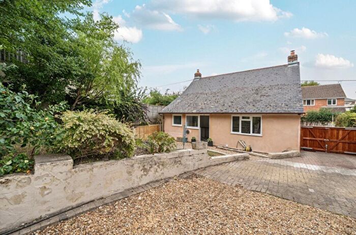 3 Bedroom Detached House For Sale In Andover Road, Ludgershall, Andover, SP11