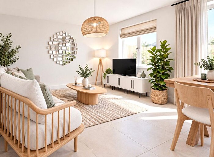 2 Bedroom Bungalow For Sale In Whittle Road, Holdingham, Sleaford, NG34