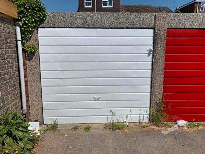Garage / Parking To Rent In Montreal Way, Worthing, BN13