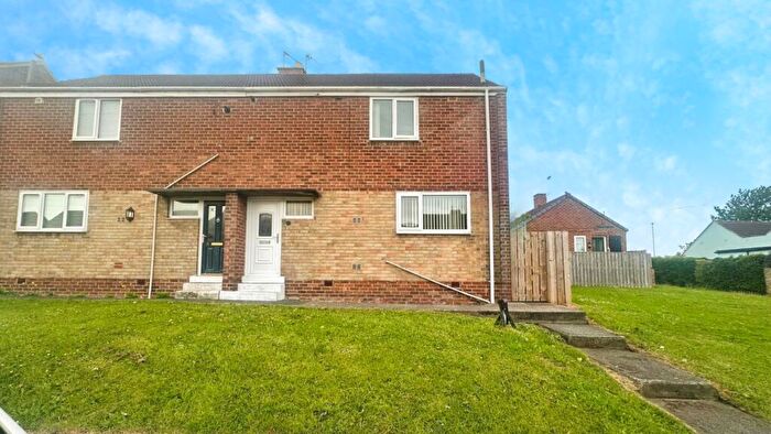 2 Bedroom Semi-Detached House For Sale In Cedar Avenue, Kimblesworth, Chester Le Street, Durham, DH2