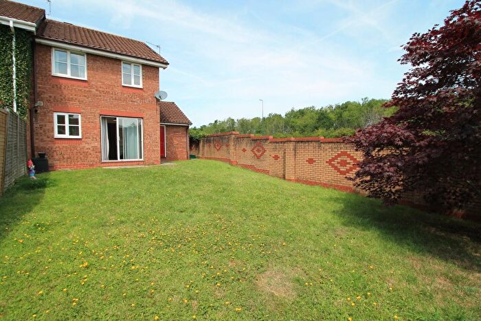 3 Bedroom Property To Rent In Wheatfield Drive, Bradley Stoke, Bristol, BS32