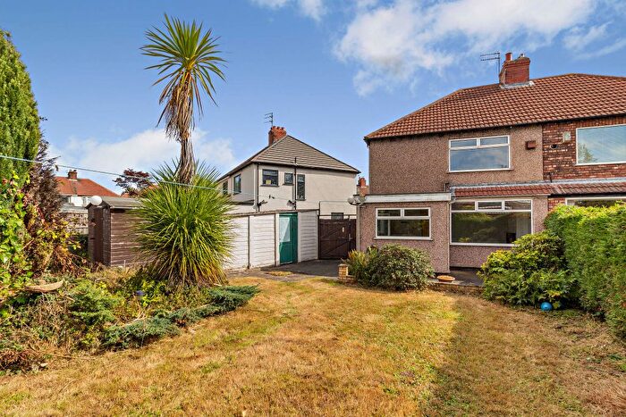 3 Bedroom Terraced House For Sale In Rockville Road, Liverpool, L14