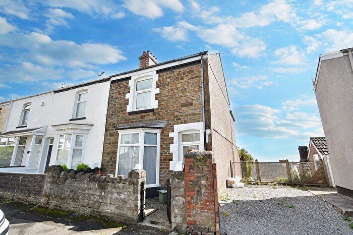 4 Bedroom Terraced House For Sale In Norfolk Street, Swansea, SA1