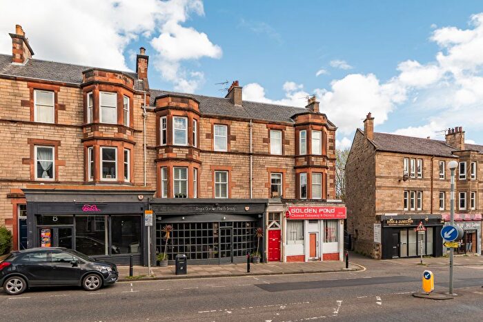 2 Bedroom Flat For Sale In Seaforth Terrace, Edinburgh, EH4