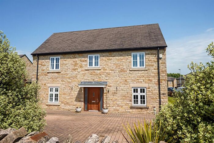 4 Bedroom Detached House For Sale In Castlefields Close, Richmond, DL10