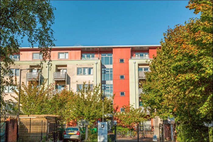 2 Bedroom Flat For Sale In Ducrow Court, St Pauls, BS2