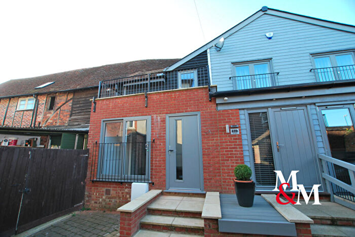 1 Bedroom Semi Detached House To Rent In North Street, LU7