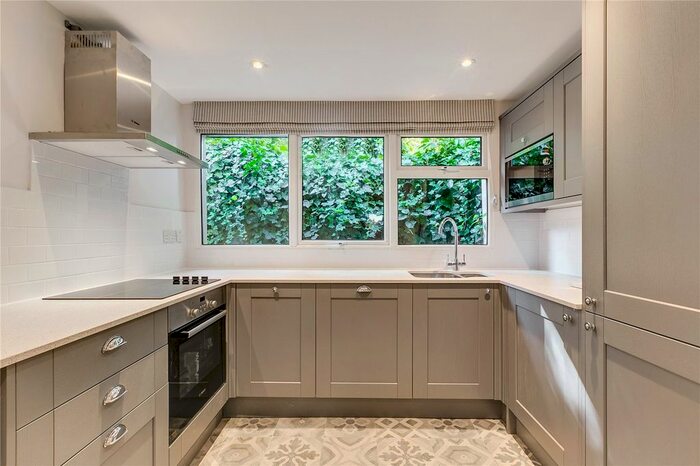 4 Bedroom Terraced House To Rent In Burnthwaite Road, London, SW6