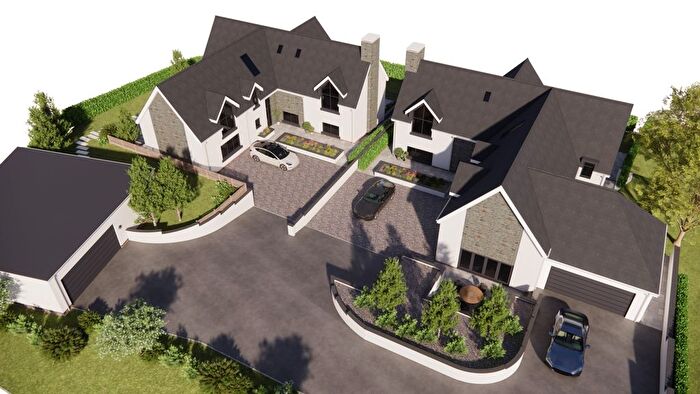 5 Bedroom Detached House For Sale In Twyncyn, Dinas Powys, CF64