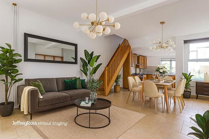 2 Bedroom Terraced House For Sale In Meadow Street, Pontcanna, Cardiff, CF11