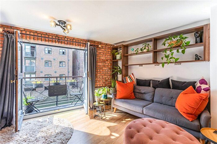 Studio For Sale In Java Wharf, Shad Thames, London, SE1