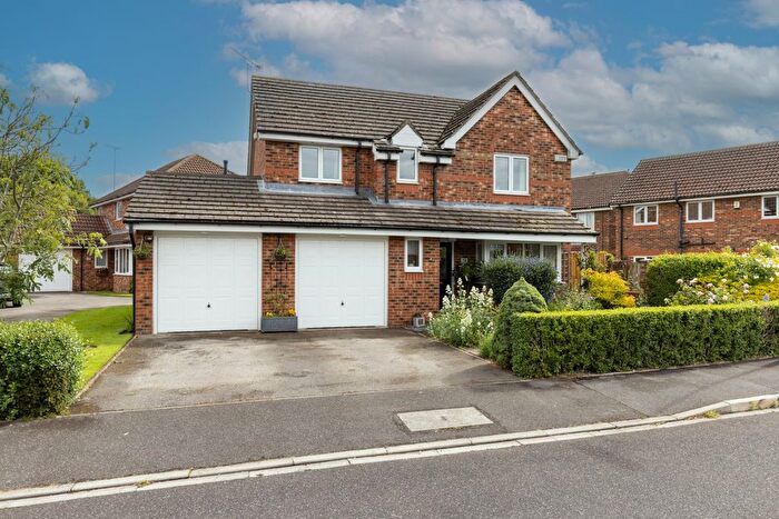 4 Bedroom Detached House For Sale In Manor Fields, Rawcliffe, Goole, Yorkshire, DN14