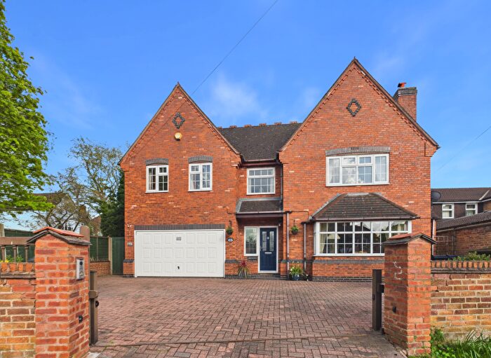 6 Bedroom Detached House For Sale In Birmingham Road, Sutton New Hall, Sutton Coldfield, B72