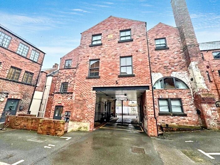 1 Bedroom Flat For Sale In Lambert Street, Sheffield, S3