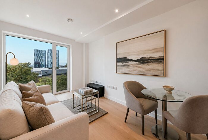 1 Bedroom Apartment For Sale In Rodney Street, Barnsbury, N1