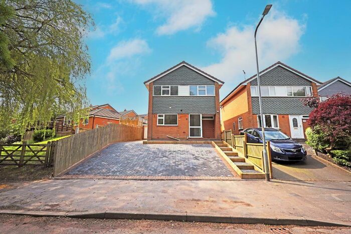 3 Bedroom Detached House To Rent In Pirehill Lane, Stone, Staffordshire, ST15