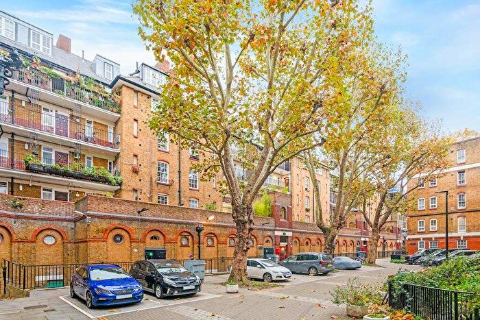 3 Bedroom Apartment For Sale In Flat, Laney Building, Portpool Lane, London, EC1N