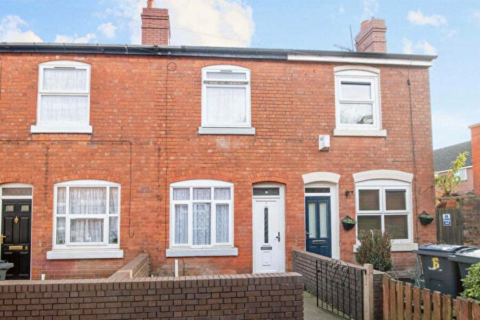 2 Bedroom Terraced House To Rent In Runcorn Road, Birmingham, B12