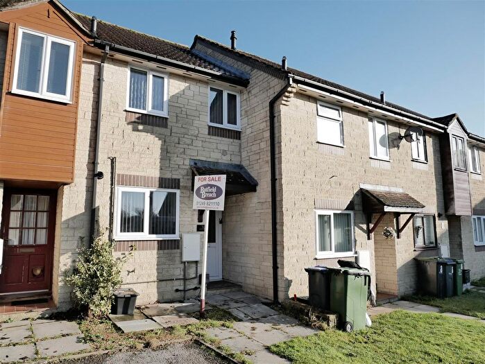2 Bedroom Terraced House For Sale In Trinity Park, Calne, SN11