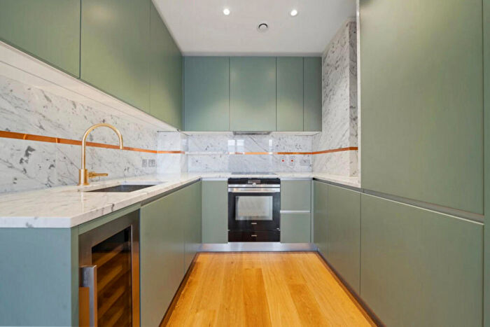 1 Bedroom Apartment For Sale In Esther Anne Place, London, N1