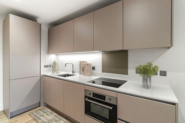 Studio To Rent In Mill Mead, Staines Upon Thames, TW18