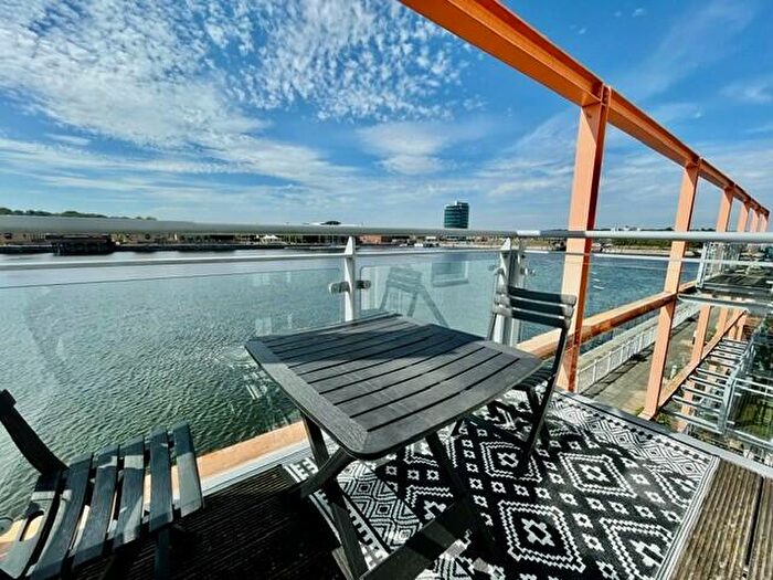 1 Bedroom Apartment To Rent In Watersmeet, St Marys Island, ME4