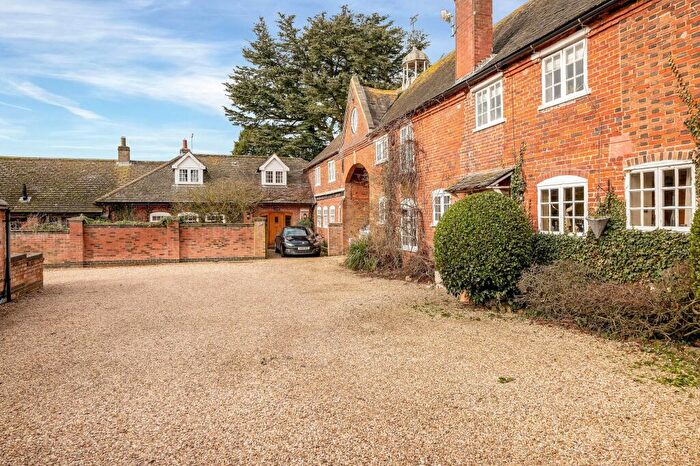 3 Bedroom Cottage For Sale In The Charming Clock Cottage At Thorpe Satchville, LE14