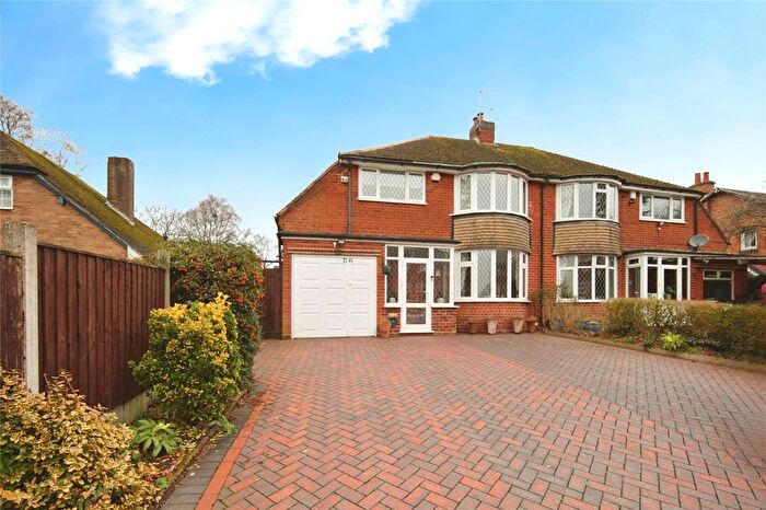 3 Bedroom Semi Detached House For Sale In Coventry Road, Coleshill, Birmingham, Warwickshire, B46