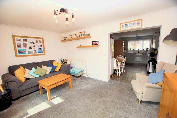 3 Bedroom Terraced House For Sale In Arminers Close, Alverstoke, Gosport, PO12