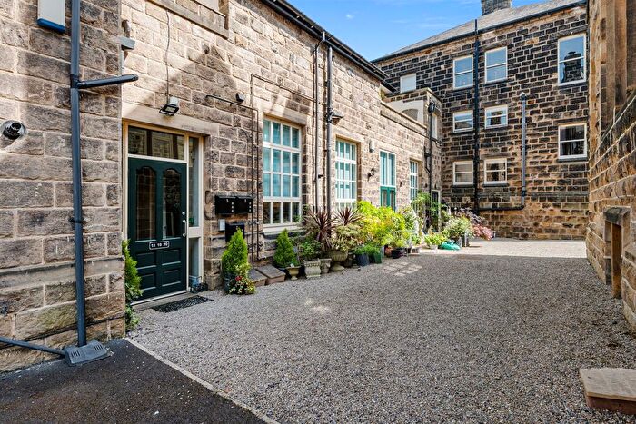 2 Bedroom Flat To Rent In All Saints Court, Manor Street, Otley, Leeds, LS21