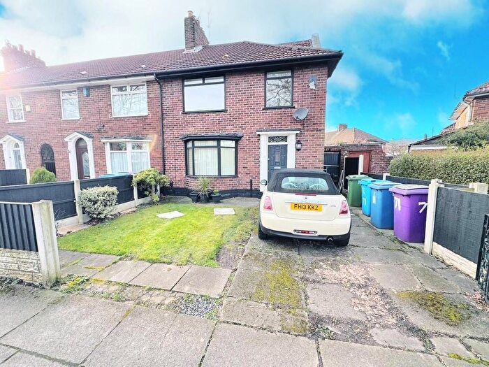 3 Bedroom End Terrace House For Sale In Brookside Avenue, Knotty Ash, Liverpool, L14
