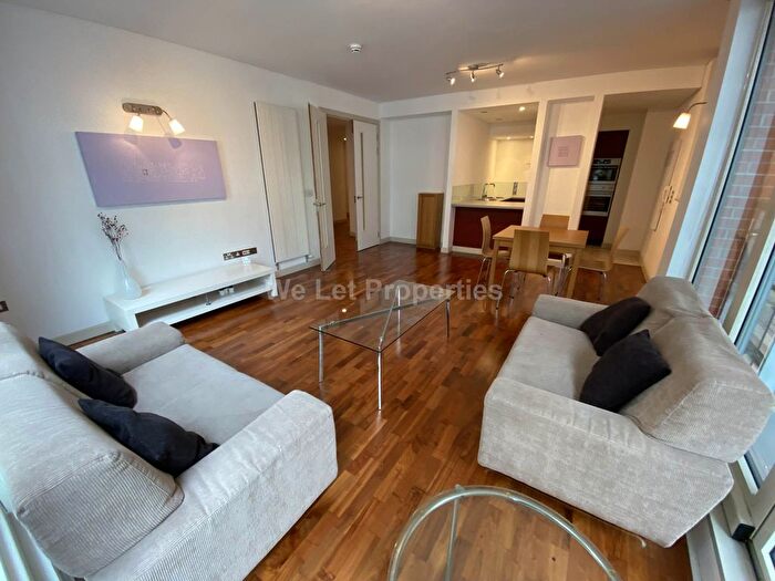 2 Bedroom Flat To Rent In Leftbank, Spinningfields, M3