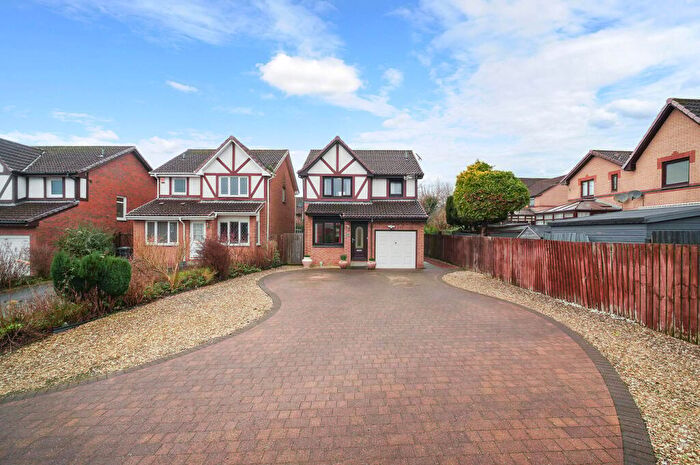 5 Bedroom Detached Villa For Sale In Foundry Wynd, Kilwinning, KA13