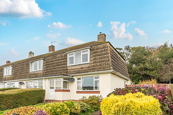 3 Bedroom Semi Detached House For Sale In Bridford, Exeter, EX6