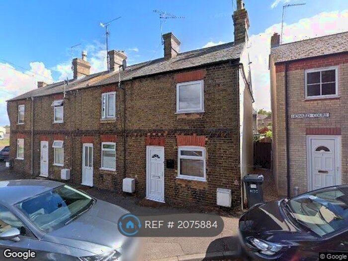 2 Bedroom Terraced House To Rent In New Road, Ramsey, Huntingdon, PE26
