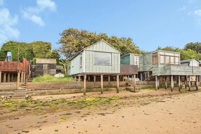 2 Bedroom Park Home For Sale In Wall Lane, Wrabness, Manningtree, CO11