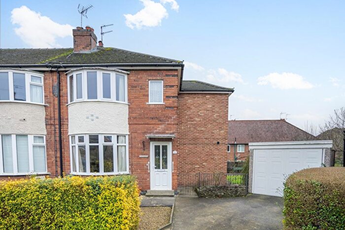 3 Bedroom Semi Detached House For Sale In Northcote Avenue, Holgate, York, YO24