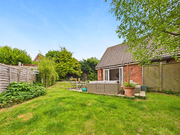 3 Bedroom Detached House For Sale In Hazel Close, Marlow, Buckinghamshire, SL7