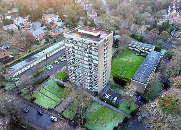 2 Bedroom Flat For Sale In Richmond Hill Road, Edgbaston, Birmingham, B15