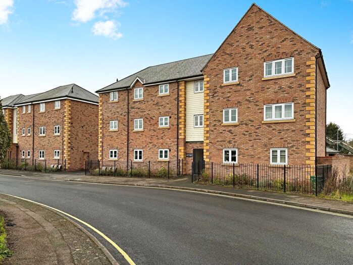 2 Bedroom Flat To Rent In Saffron Fen Place, Stowmarket, IP14