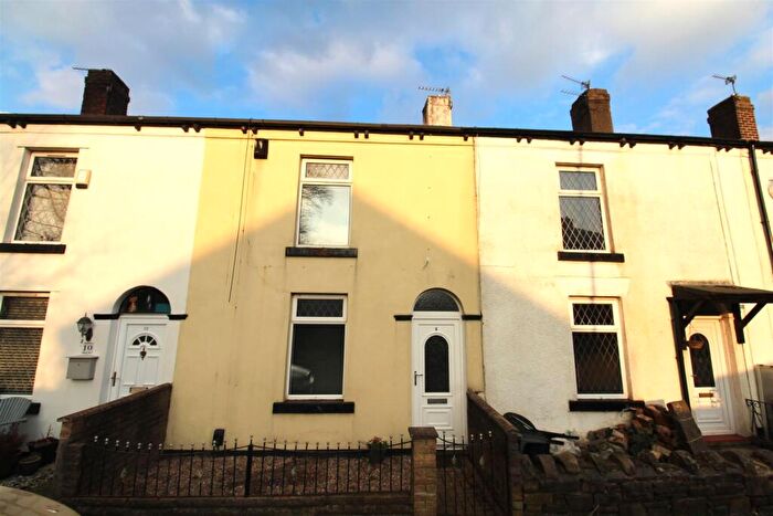 2 Bedroom Terraced House To Rent In Pool Terrace, Smithills, Bolton, BL1
