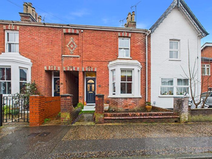 3 Bedroom Terraced House For Sale In Rushams Road, Horsham, RH12