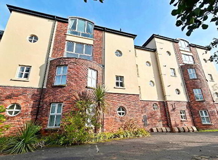 3 Bedroom Apartments For Sale In Shell Hill Mews, Coleraine, BT52