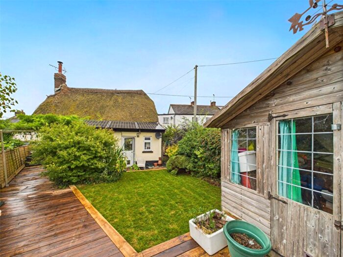 2 Bedroom Detached House For Sale In Higher Street, Hatherleigh, Okehampton, EX20