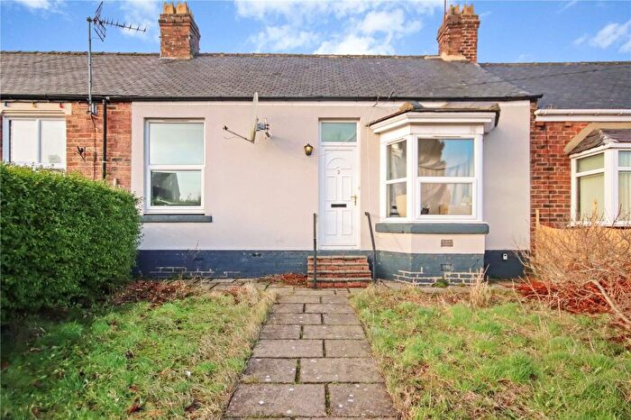 2 Bedroom Bungalow For Sale In Model Cottages New Brancepeth, Durham, County Durham, DH7