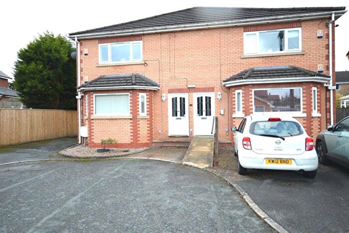 1 Bedroom Apartment To Rent In Handforth, Wilmslow, SK9